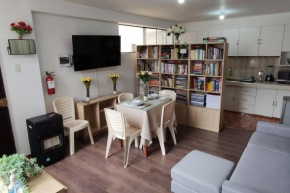 CussiPata Cozy Central Apartment